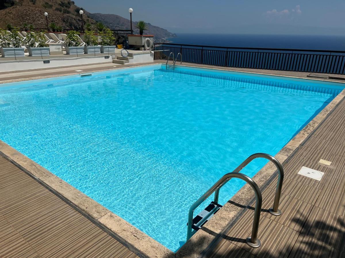 Apartamento Chez Marie Taormina Exterior foto