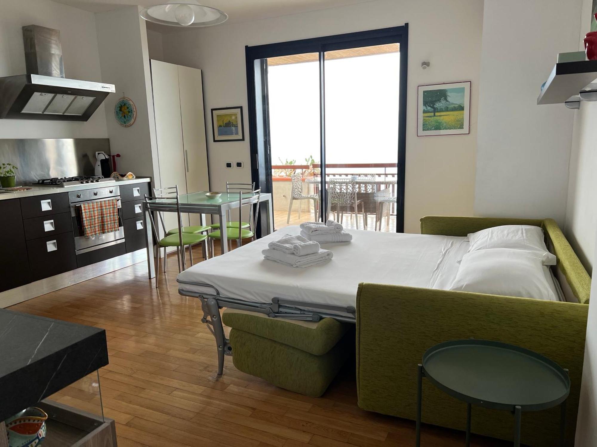 Apartamento Chez Marie Taormina Exterior foto